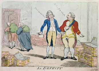The Deficit, 1788